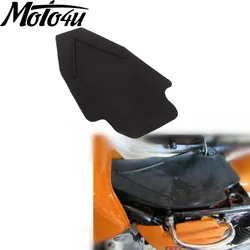 Motorcycle Rubber Tool Box Kit Lid Top Cover For BMW Airhead R75/5 R60/5 R75/6 R90/6 R90s R100/7