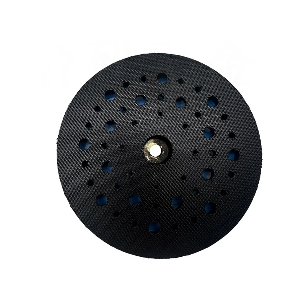 For Orbital Sanders Sanding Pad 5 Inch 125mm with 49 Holes Enhanced Cooling for Extended High Speed Sanding Work
