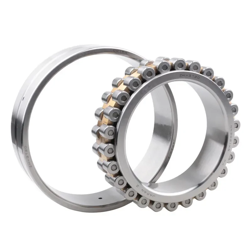 

Bearing Accessories N306 307 615 616 EW EM Bearing Roller High Precision High Speed Low Noise Cylindrical Roller Bearing