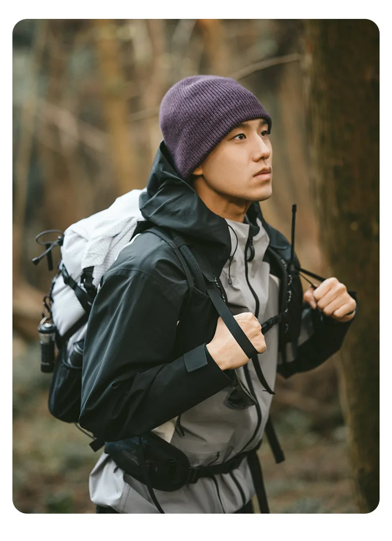Naturehike Helium 30L Reiserucksack für Herren und Damen, Klettertasche für Outdoor-Sportarten, Wandern, Bergsteigen, ultraleicht, großes Fassungsvermögen – Detail 15