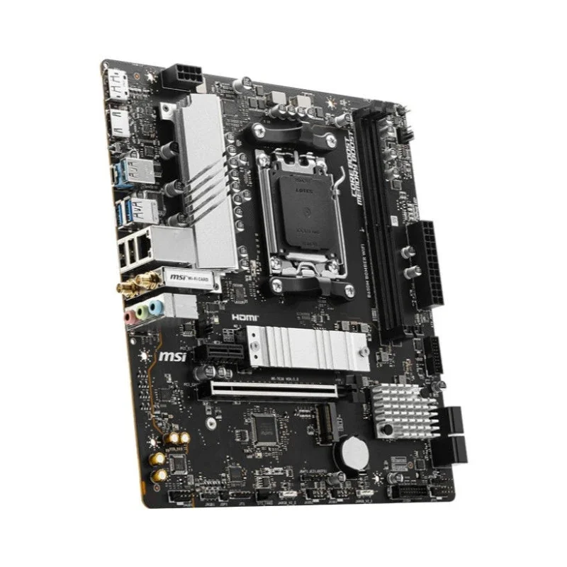 BOMBER WIFI with AMD R5 9600X loose film brand new genuine high-performance player