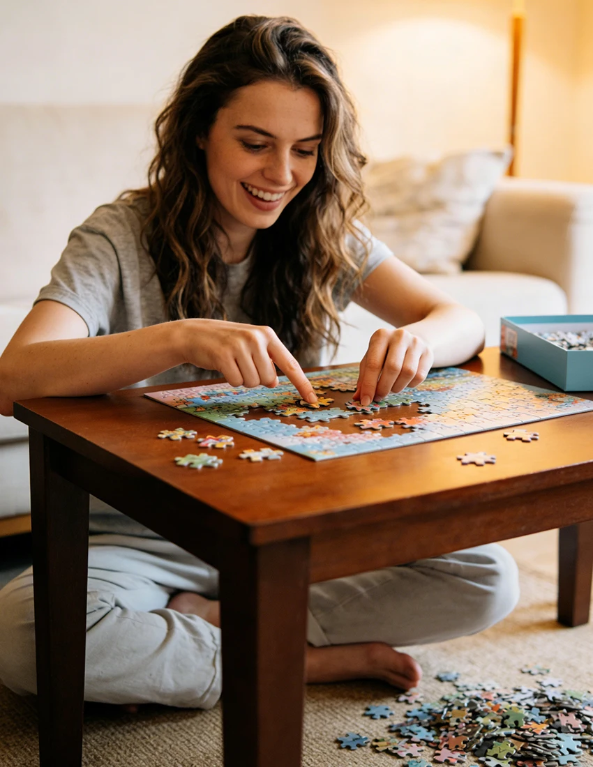 Rompecabezas de punto de Disney, rompecabezas de suelo de madera de 108/200/300/500/1000 piezas, regalo de alta calidad, juego de fiesta divertido