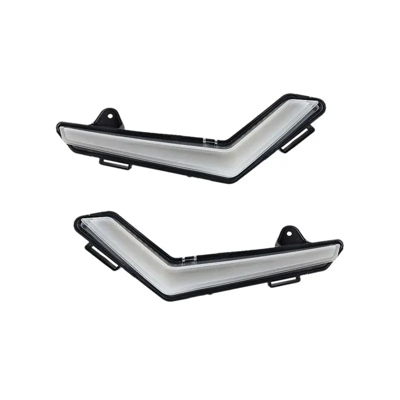

WF-1 Pair ATV Daytime Running Light Turn Signals For Can-Am Defender Max 2020-2022 ATV Parts