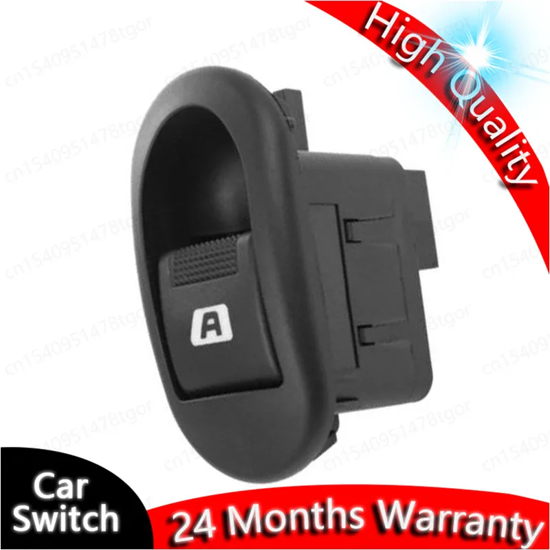 For Citroen C2 C3 Peugeot 1007 2002 2003 2004 2005 2006 2017 New Car Electric Window Switch 6554 L7 6554L7 Accessories Auto Part