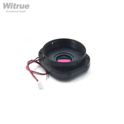 Witrue HD IR CUT filter CS Lens Mount Double Filter Switch for HD CCTV Security Camera