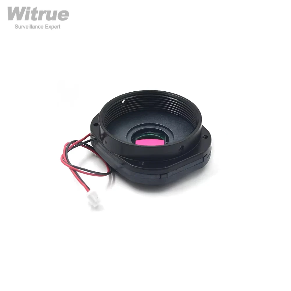 Witrue HD IR CUT Filter CS Lens Mount Double Filter Switch for HD CCTV Security Camera