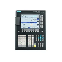 Operasyon CNC Makine Kontrol Paneli Sinumerik Siemens 808D takım tezgahları aksesuarları