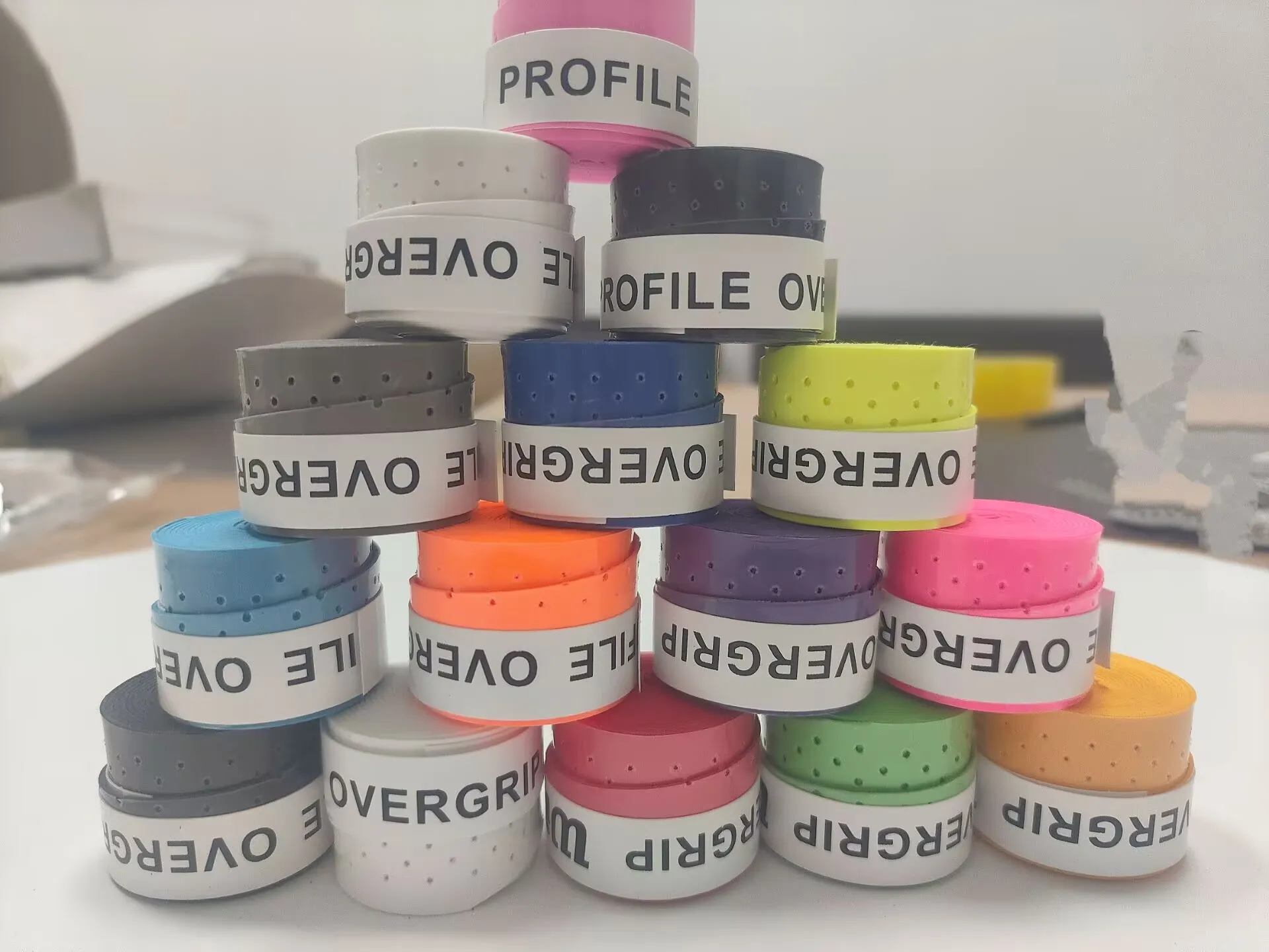 Thumbnail 2 - #20 Best Padel Overgrips to Buy In 2026