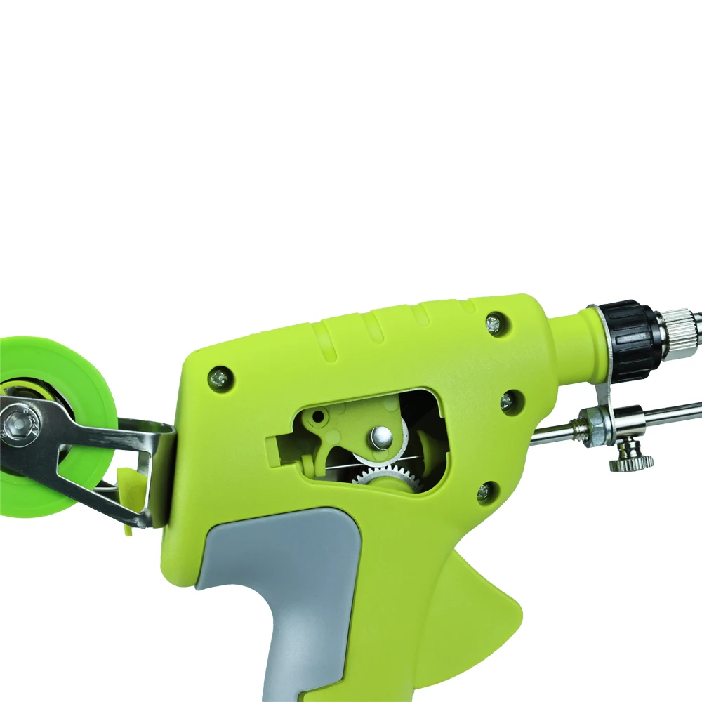 Беспроводной Электрический паяльник, 75 Вт, с 5 наконечниками, цифровой пистолет для пайки температуры, для литий-ионных аккумуляторов Ryobi 18 в (без батареи)