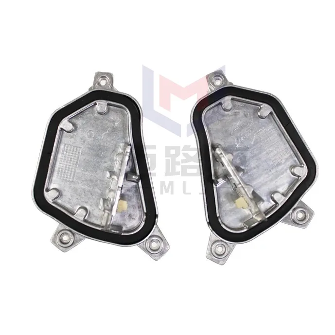 

63117428789 63117428790 для BMW X1 F48 F49 2015-2018 светодиодные модули управления DRL дневные ходовые огни источник автомобильные аксессуары
