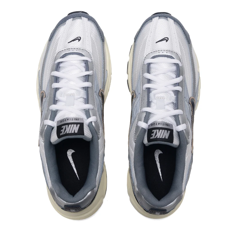

Nike Initiator Comfortable Cushioning Lightweight Men's Shoes for Outdoor Running and Fitness Io7609-101