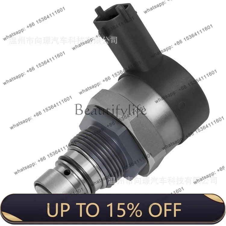 FG auto parts fuel common rail pressure regulation control valve DRV 0281002987
