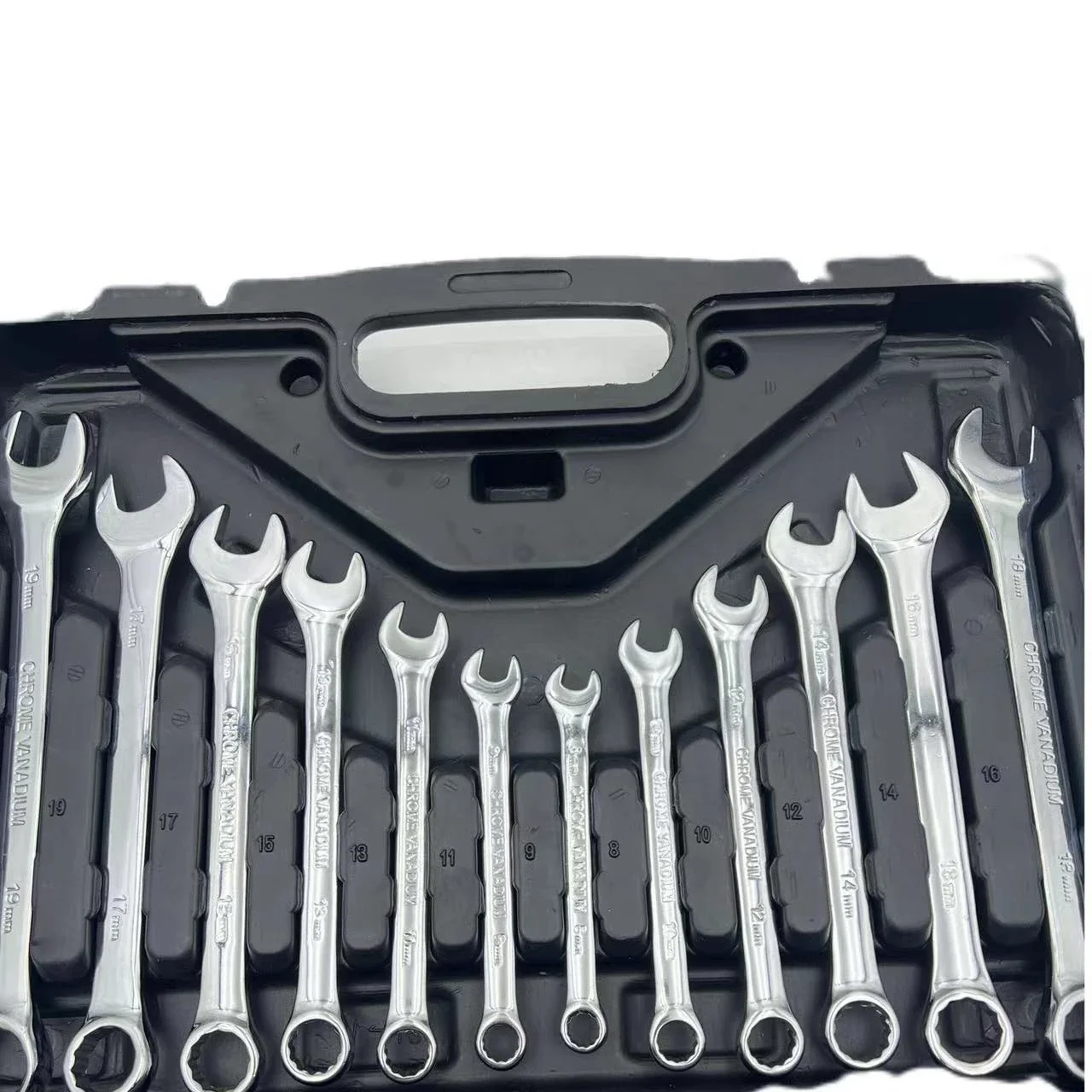 Mechanics Essential Home Hardware Box Car Repair 37PCS 1/2"Dr. Power Hand Tools Socket Set