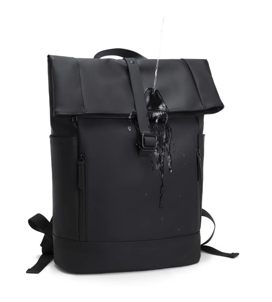 

Computer bag Casual college student schoolbag Going out for travel Storage backpack Men's trend backpack Large capacity