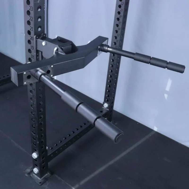 Adjustable Y-Shaped Tilt Rod for Electric Cage Foldable Tilt Rod Accessories for Home Gym - Heavy Duty Power Rack Accessories