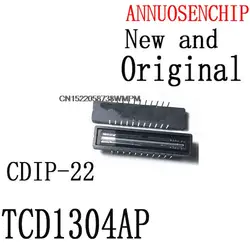 10pcs Free Shipping  New and Original TCD1304AP TCD1304 CDIP-22 IC In stock! TCD1304AP