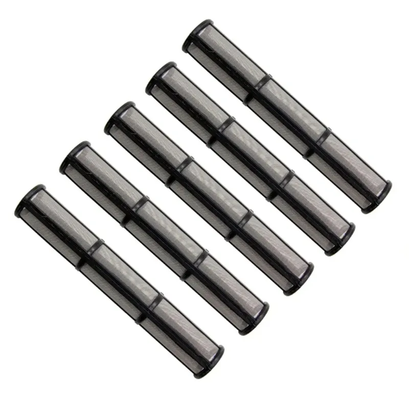 5 pcs 60 ตาข่ายสําหรับ O 390 395 490 495 595 Airless Paint Sprayer Airless Paint Sprayer กรองปั๊ม Manifold กรอง