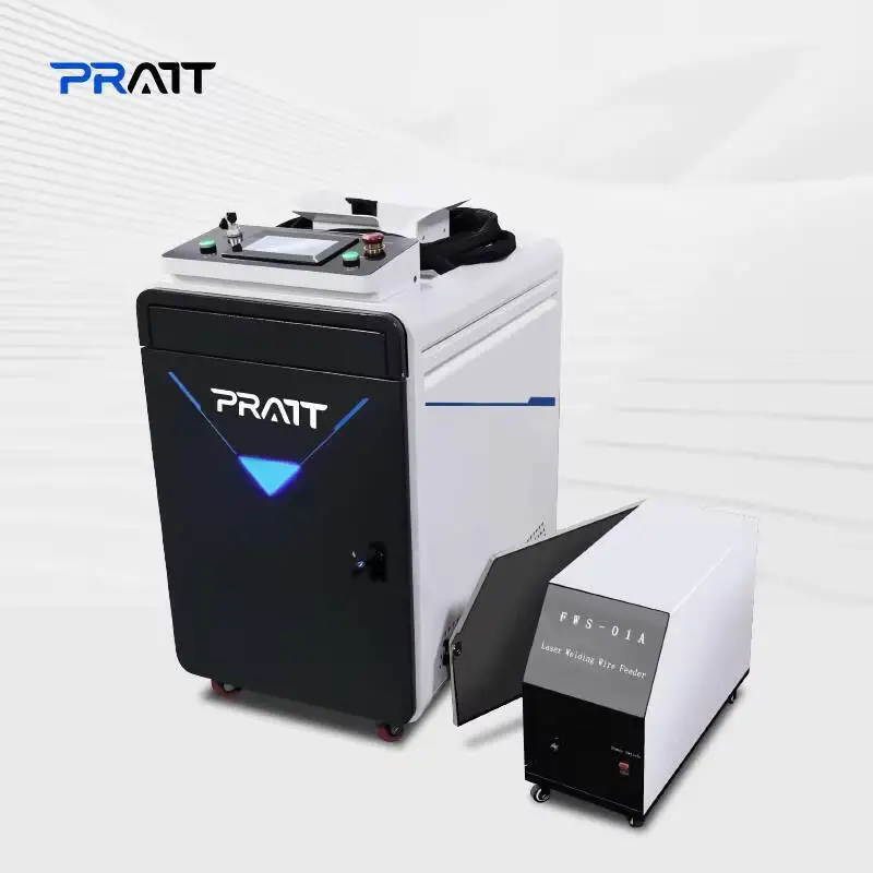 CNC 5in1多機能レーザー溶接機、金属ハンドヘルドクリーナーカッター製品、2000W/3000W、販売中