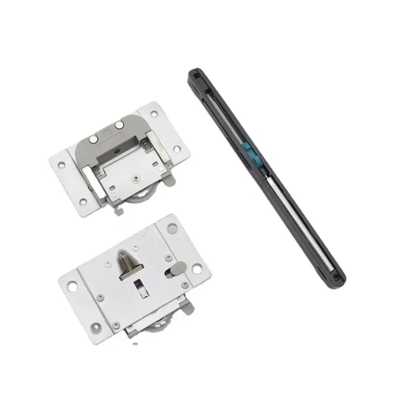 

High Quality Durable Soft Close Sliding Door Mechanism Damper Wardrobe Cabinet Buffer System Functional Hardware