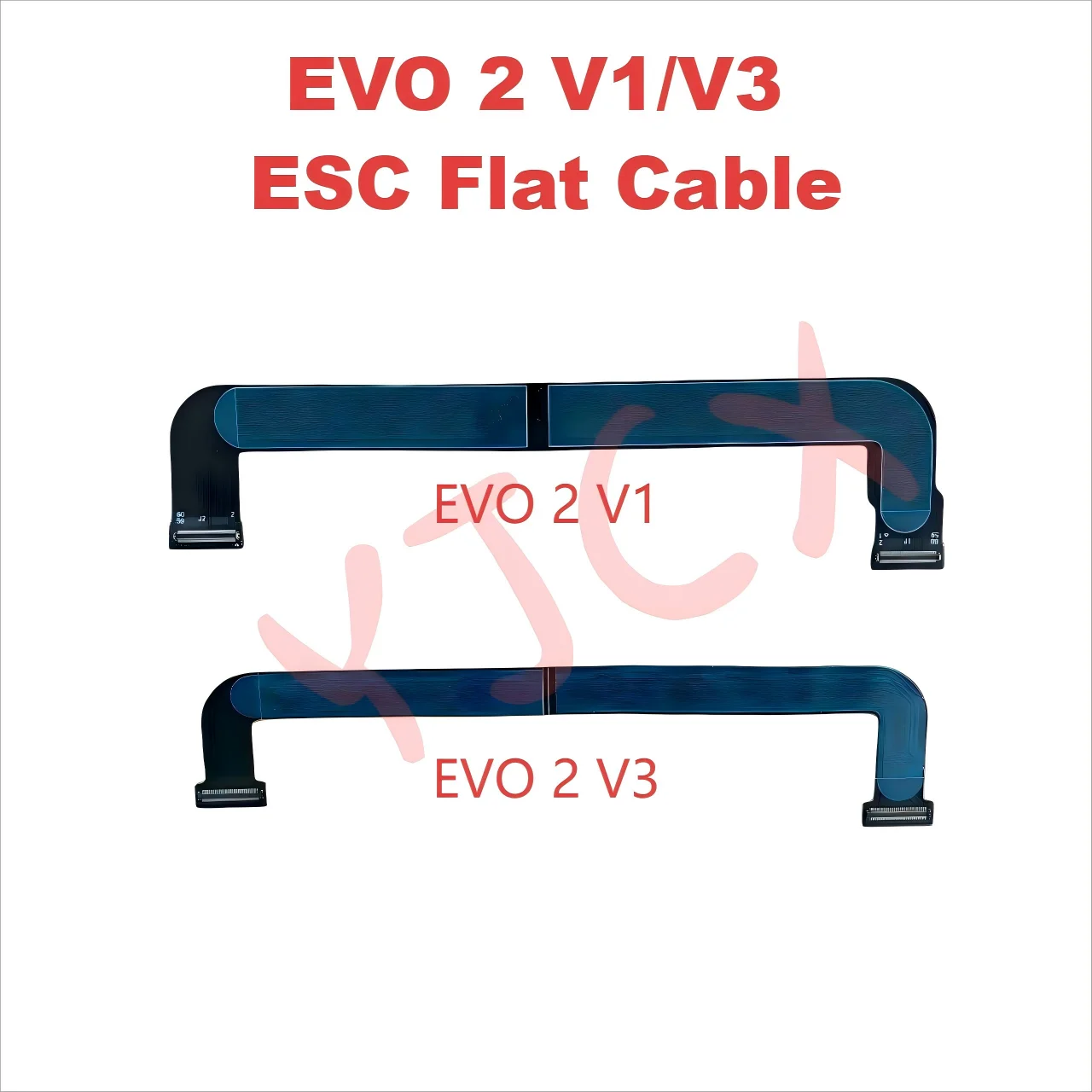 

Новый плоский кабель GPS EVO 2 для Autel 2 V1/V3, плоский гибкий кабель GPS, ленточный кабель для дрона, аксессуары для дронов