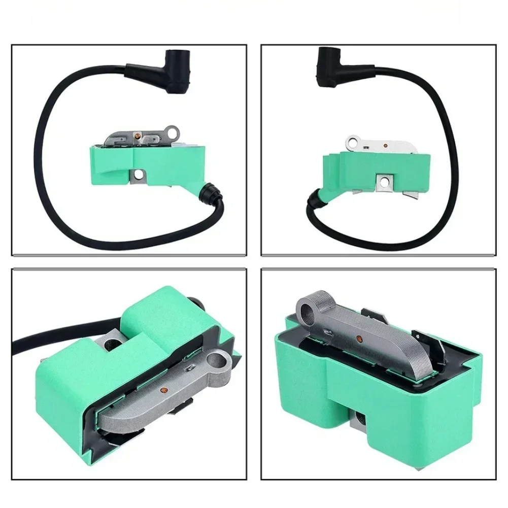 Ignition Coil Module 510115601 For Hua Power Cutters K760 K970 K1260 Enamel-Coated Copper Wire Resin Housing