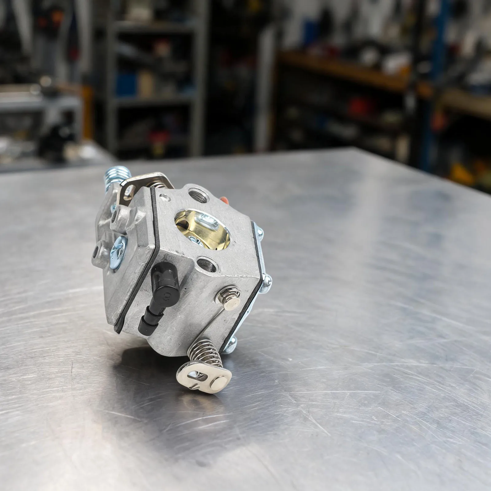 High-Performance MS250 Carburetor For MS210 & MS230 Chainsaws - Boost Power Carburetor Aluminum Alloy -Carb Fit
