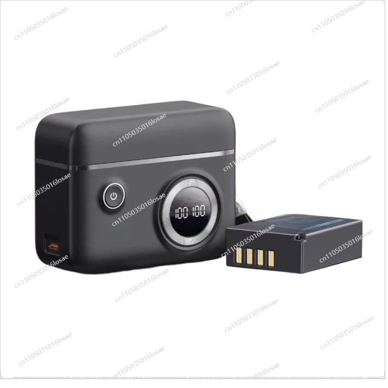 

Battery NP-W126s Charging Case Charger Adapt Xt50 Battery Charging Cartridge X100vi Xm5 XT30 X-M5 XT10 XS10