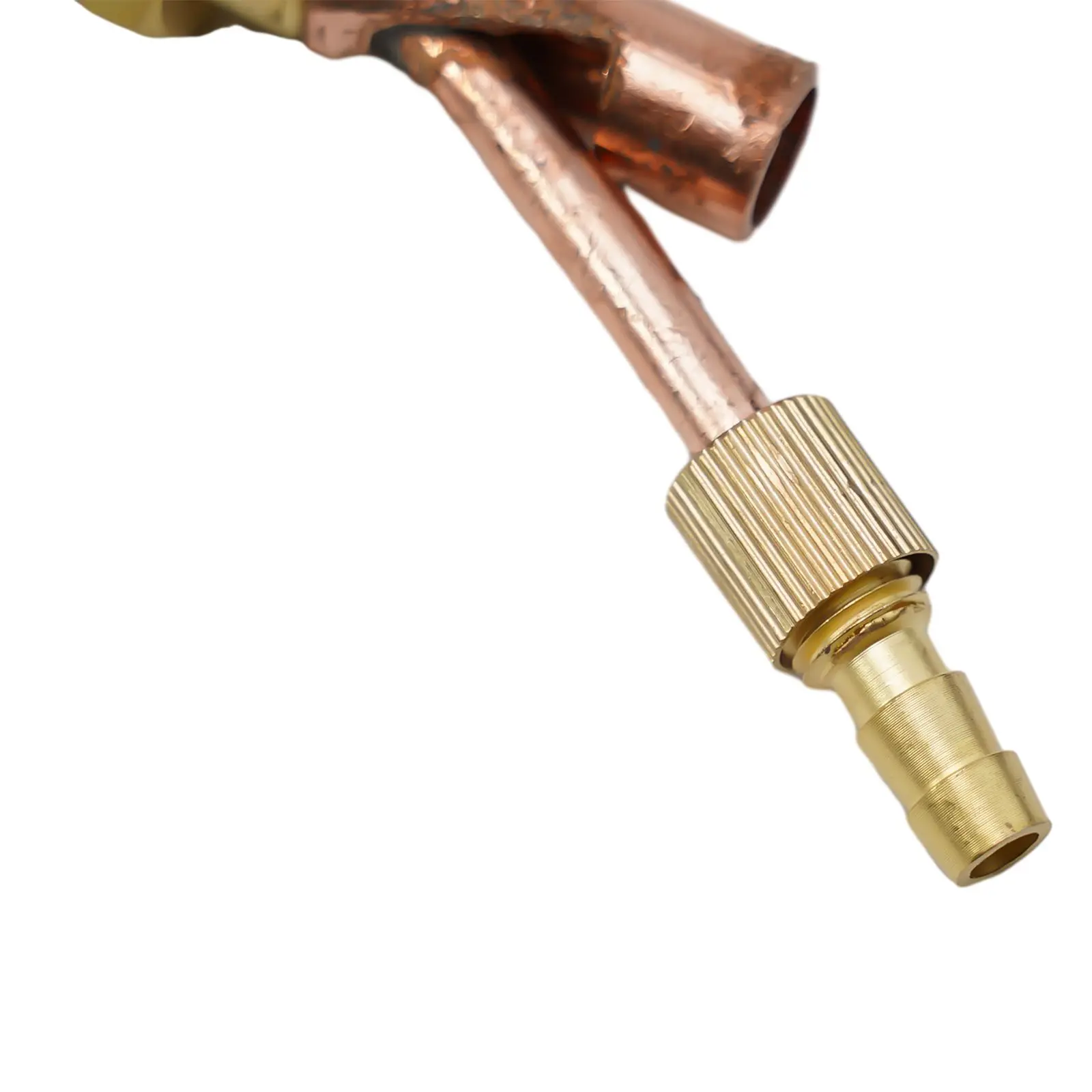 

1PCS Welding accessories Connector Copper Fitting Male Cable For WP9 WP17 WP26 Gas Separate Hot Sale High Quality