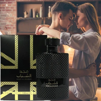 عطر نسائي على الطراز العربي ، عطر زهري نباتي ، رذاذ الجسم بارفيوم ، عطور فيرومون ، أصلي ، عالي الجودة