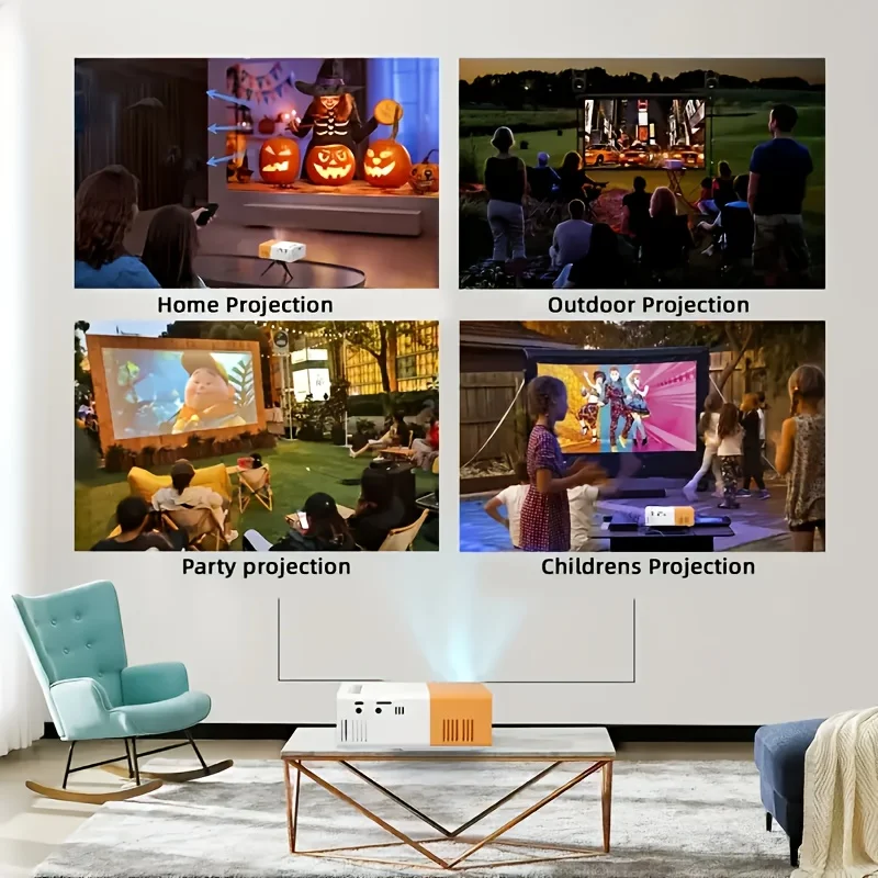 Thumbnail 3 - #13 Trending Multimedia Projectors Right Now