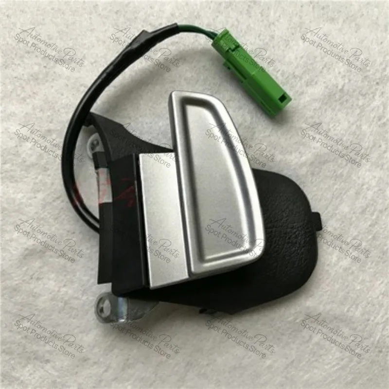 Car Gear Shift Paddle Extender Suitable for Jazz Fit GE8 09 10 11 12 13 14 Aluminum Sport Steering Mod Parts