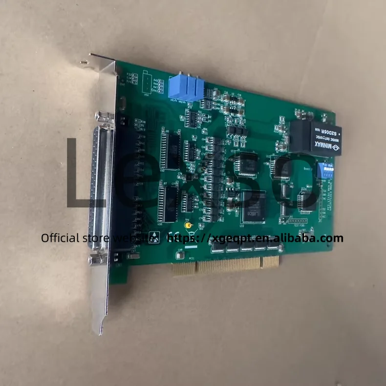 Nuova scheda di acquisizione dati originale Advantech PCI-1713U a 32 canali PCI-1713U-BE