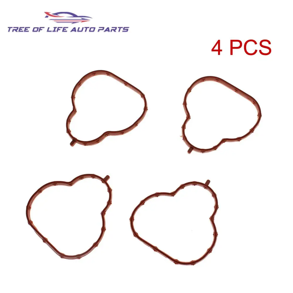 

For Mazda 2 2007-2011 DE DH 1.3 1.5 Mazda 3 2004-2012 BK BL 1.3 1.6 Car Engine Intake Manifold Gasket Seal ZJ01-13-111 ZJ0113111