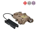 DE Red Laser Set