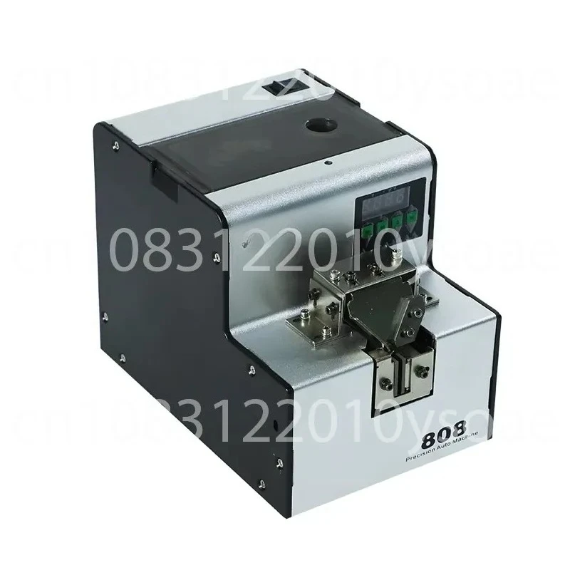 WD808 Screw Conveyor Counting Function M1.0-M5.0 Guide Rail Adjustable Screw Distributor Feeder Automatic Screw Feeder
