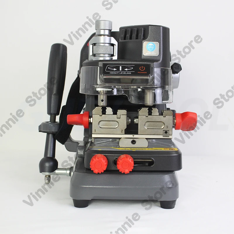 Xhorse VVDI-XP-007C Manual Key Cutting Machine Flat Milling End Milling Multifunctional Integrated Machine 120W Key Copy Machine