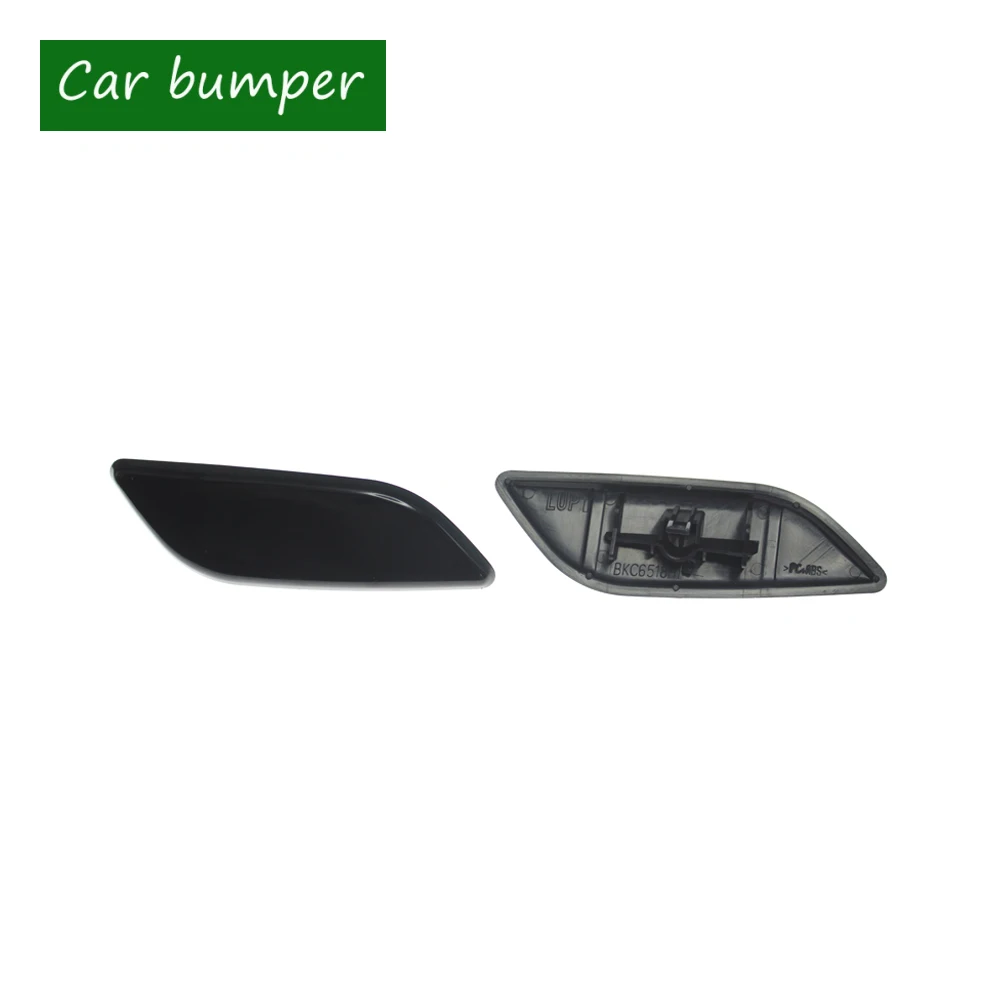 For Mazda 3 M3 Axela 2013 2014 2015 2016 New Front Bumper Headlight Water Spray Nozzle Actuator Cover Cap Headlamp Washer Set - Image 5