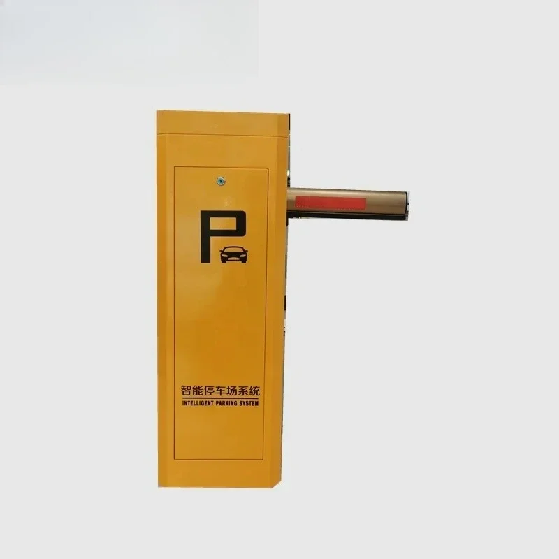 Automatic Remote Control Electronic Traffic Boom Barrier Gate for Car Parking Lot Road Safety Access Control