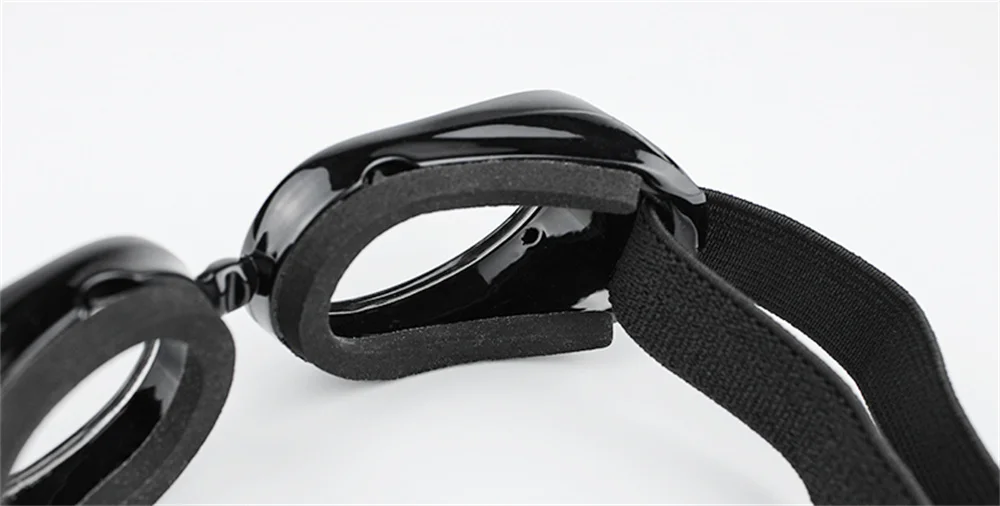 Retro Pilotenbrille für kleine Hunde, Fahrradbrille für Haustiere, Yorkshire Pinscher Sonnenbrille, Fotografie-Zubehör für Haustiere – Detail 15