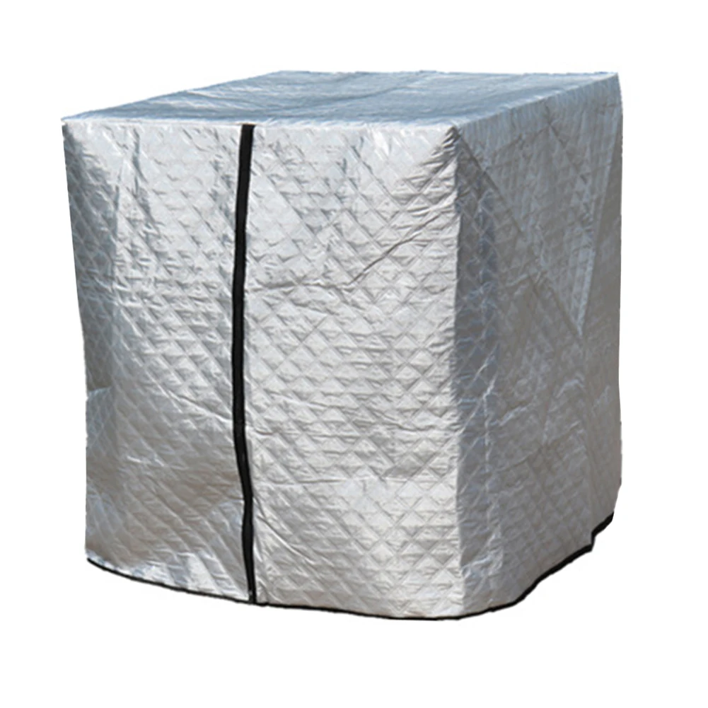 for ibc Tank Frost for proof Cover All-season Cover Silver for ibc Tank Cover All-Season Use for custom Fit Design Easy