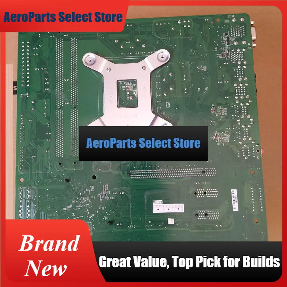 AeroPartsSoft Router Motherboard LGA1155 DDR3 GDYT-IMB-H612B-R10
