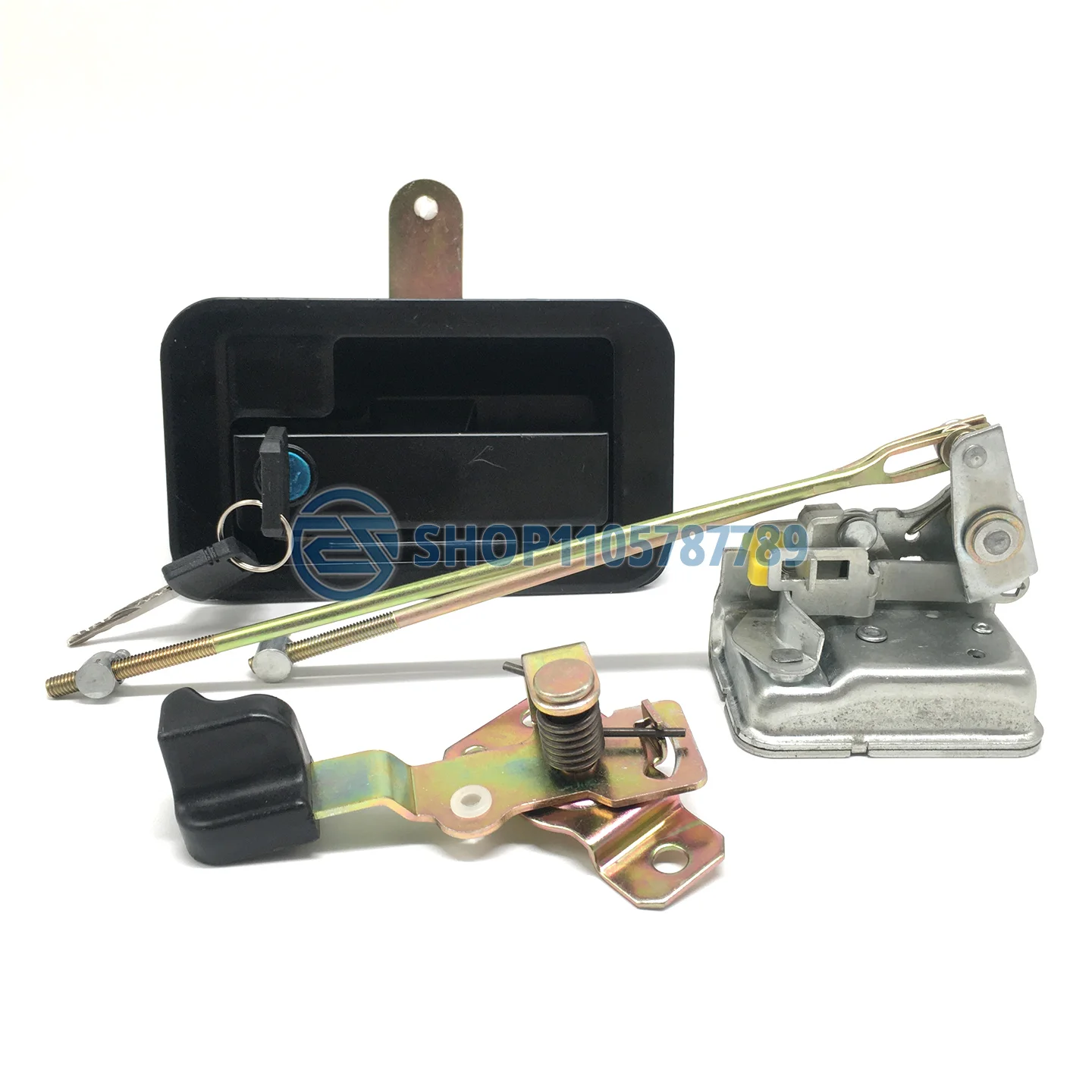 High Quality Excavator Cab Door Lock for SANY SY135/215/235/285/305/335/365-8S-9 Excavator Parts