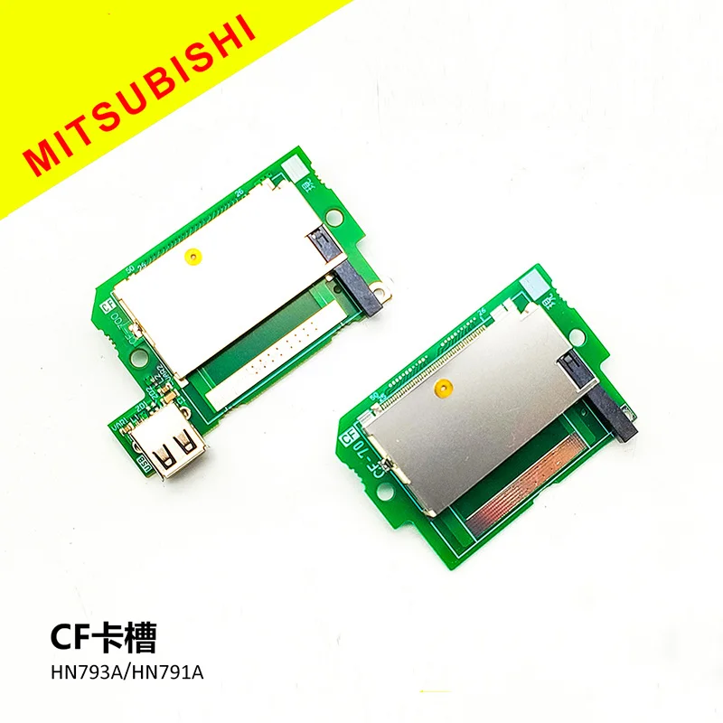 

Mitsubishi M70 CNC system new CF card slot HN791A HN793A CF-700 with USB original quality