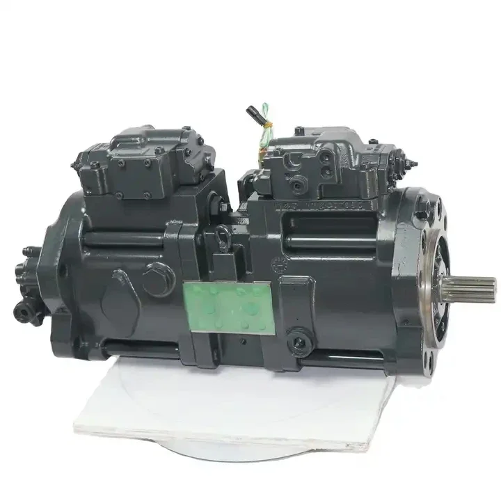 

Kawasaki Excavator Hydraulic Pump for EC210 excavator main pump K3V112DT-9N12