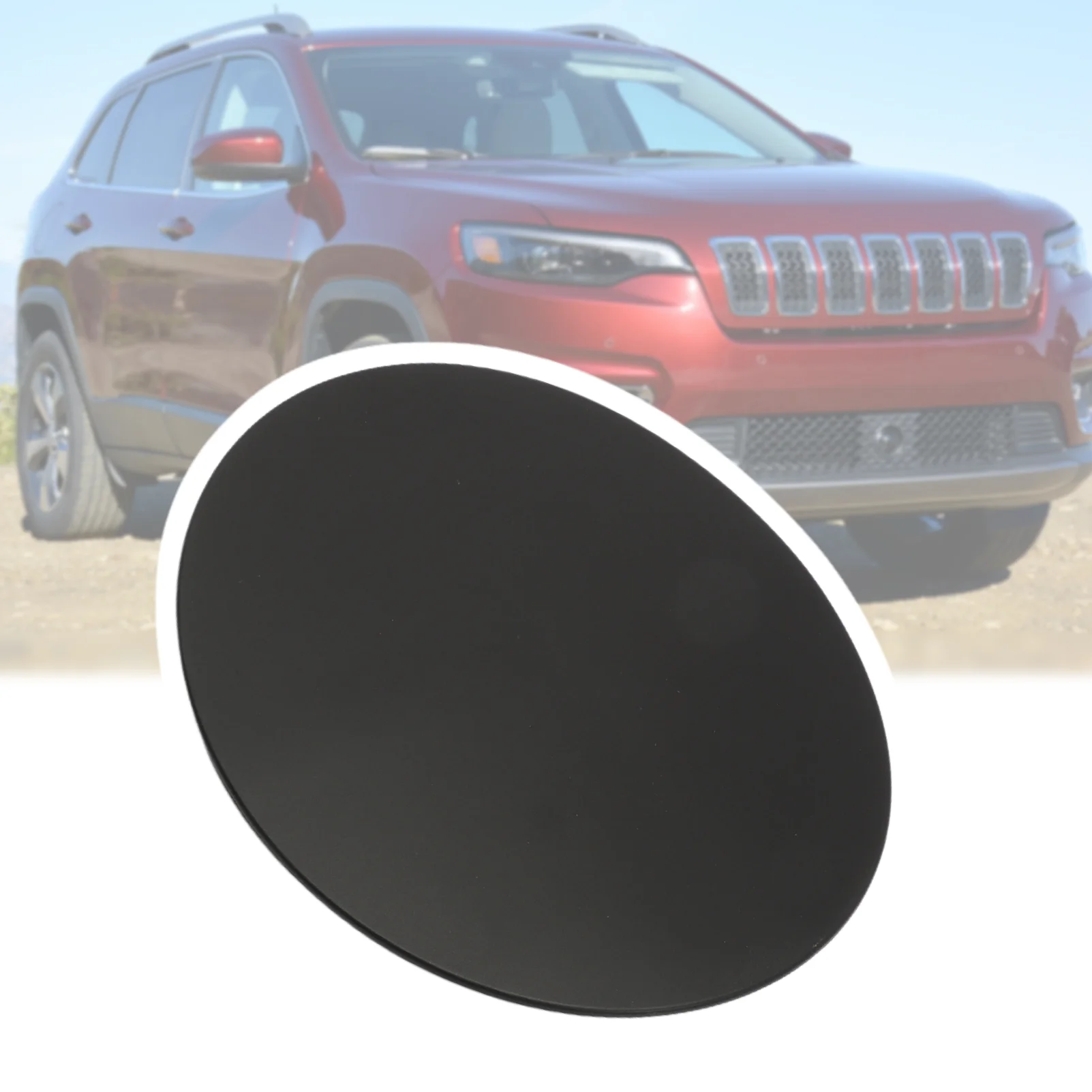 

68102574AA Fuel Tank Air Cap Trim Cover For JEEP CHEROKEE 2014 2015 2016 2017 2018 2019