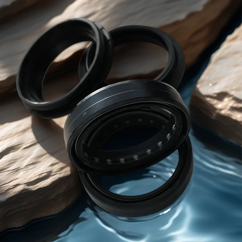 

Front Shock Absorber Fork Oil Seal and Dust Cover For Keeway Superlight 125 LE i 2017 2018 2019-2024 K-Light 125 2018-2025 2024