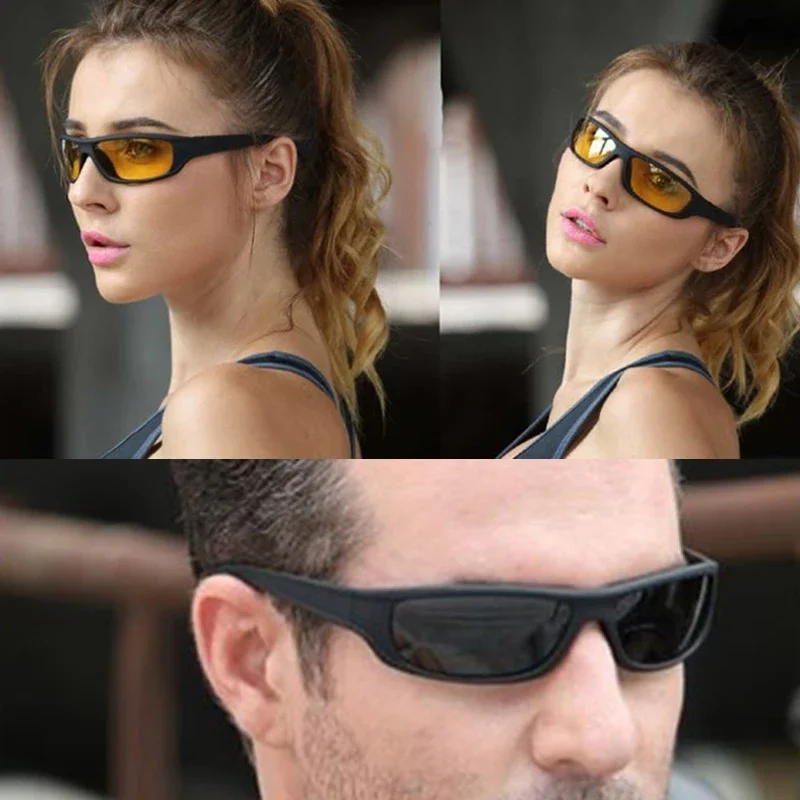 Modische Polarisierte Outdoor-Sport-Sonnenbrille für Männer und Frauen Retro Angelbrille Tourismus Sonnenschutz UV400-Schutz – Detail 1