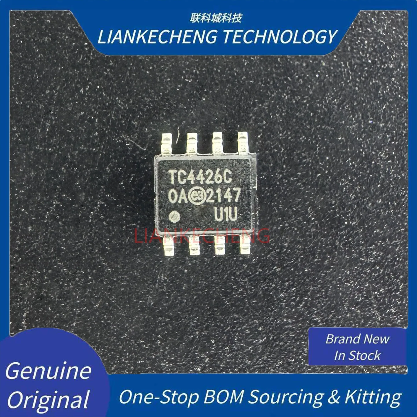 27 piezas de chip controlador SMD SOP8 TC4426COA TC4426C originales y nuevos con serigrafía TC4426, disponibles en stock