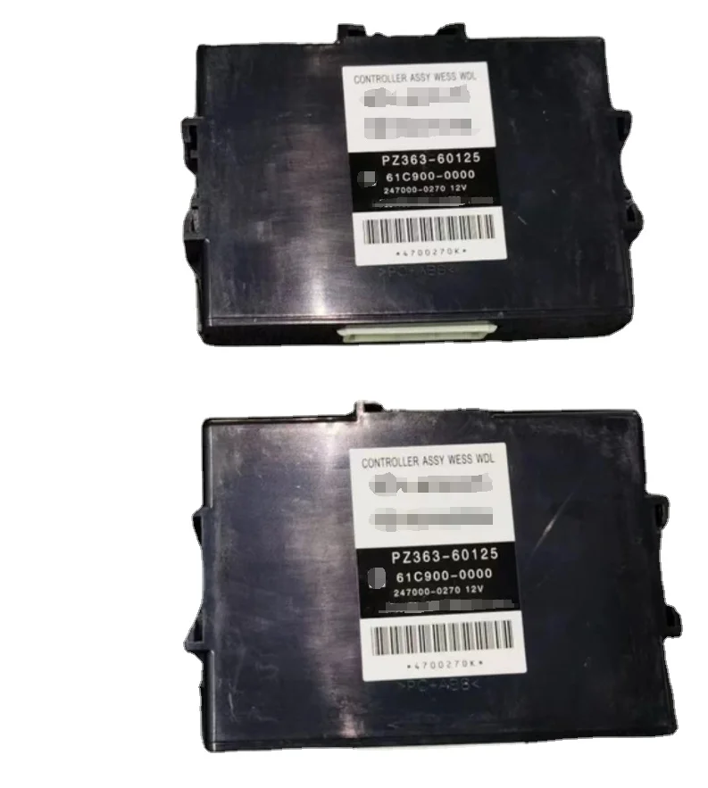 

Car Parts Remote Control Start Remote Controller Assy PZ363-60125 61C900-0000 247000-0270 for Toyota Camry Avalon Lexus 570S