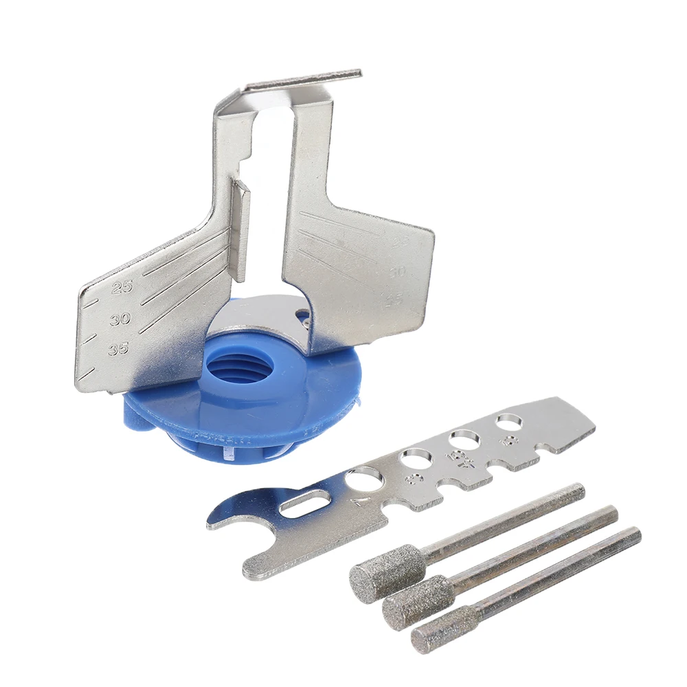 

Electric Grinding Chain Accessories Grinding Saw Teeth Grinding Hardware Tool Accessories